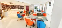 Home Inn Rui Bai Yun Hotel (Jianping Railway Station Anxing Building) Hotels in Jianping