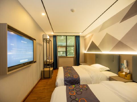 宜諾酒店（廣東省人民醫院北京路步行街店）