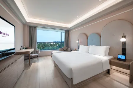Mercure Hotel Guangzhou Baiyun International Airport Terminal T1