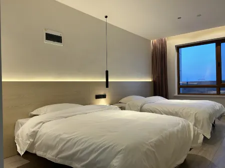 Siyu Holiday Apartment (Harbin West Railway Station)