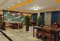 Three color hotel