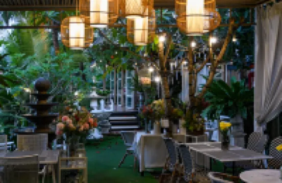 Aranta Suvarnabhumi Hotels near The Paseo Mall