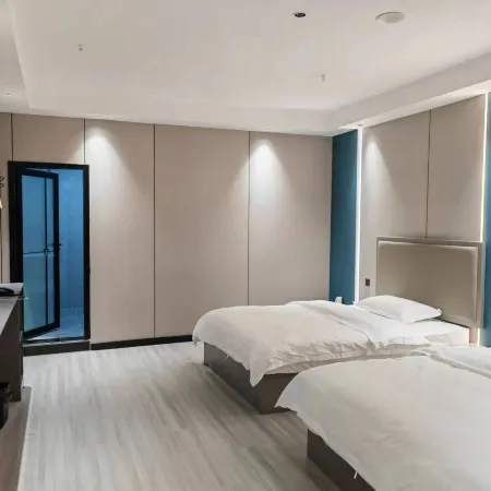 Yangxin Fuhe Renjia Hotel