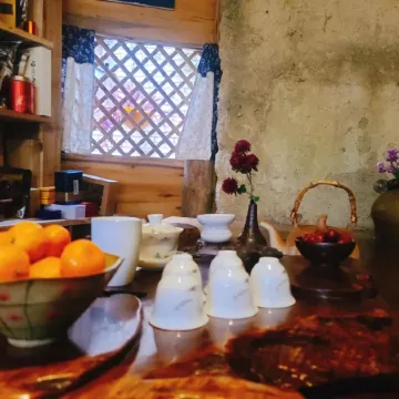 Pingnan Zizai Huashi Homestay