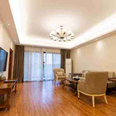 普寧盤龍灣温泉度假村 Rooms