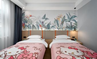 Zixin Garden Hotel (Ganzhou Station Vientiane City Branch)