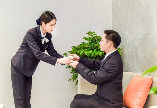 그린트리 인 호텔 객실