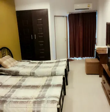 ห้องสแตนดาร์ด เตียงแฝด