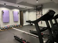 Avena Boutique Hotel by Artery Hotels - Fitnessstudio