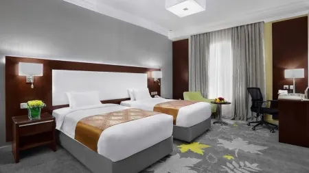 Warwick Hotel Jeddah