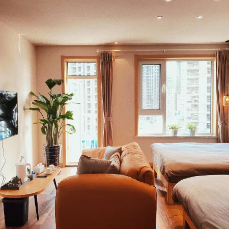 Qisen Hot Spring Resort Homestay (Saint Ronnick II Store)