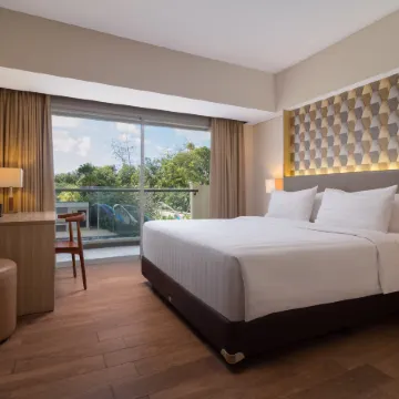 Best Western Kamala Jimbaran Отели рядом с достопримечательностью «Унгасан»