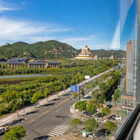 Zhujiajian Ruiyue Resort