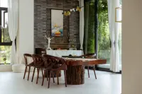 Lanyue Li Sky City Natural Mineral Hot Spring Resort 360° View Villa