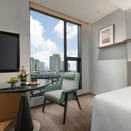 Zhongshan West Lake Hotel Hangzhou