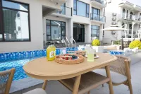 Yu Yue Gui · Swimming Pool Seaview Full House Design Aesthetics Resort VILLA Villa