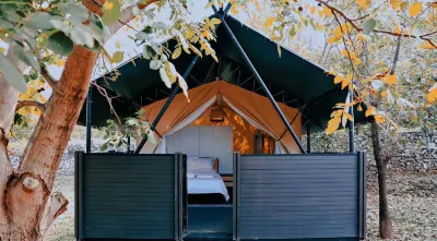 Hello Life Luxury Camping Base
