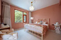 Floral Hotel· Jiujiang Lezhou Manor Homestay(Donglin Temple Branch of Lushan Cableway) Hotels in der Nähe von Bahnhof Lushan