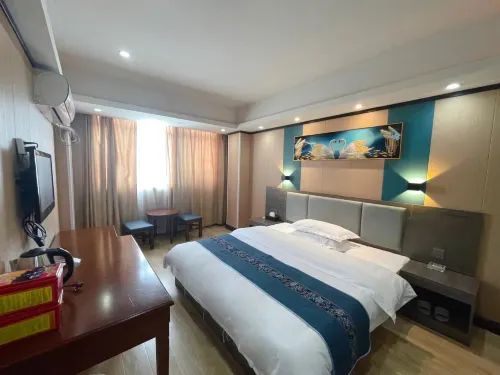 Jinghua Grand Hotel Hotels in Xinning