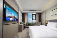 Jinjiang Inn Style Hotel (Shiyan Meile Renmin Road Branch)