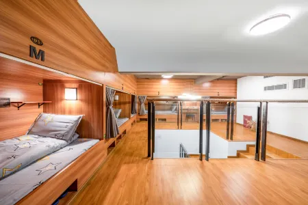 Riverside International Youth Hostel