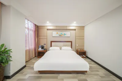 Four Seasons Milano Elegance Hotel Các khách sạn gần Hancheng Dayu Temple