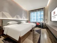 Borrman Hotel (Fangchenggang Shangsi) Hotels in Shangsi