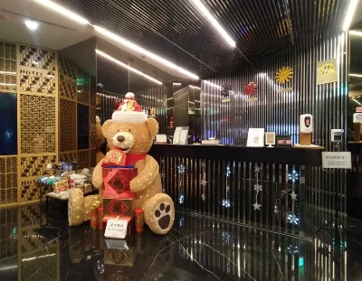Hotel-J Hotels in Pingzhen District