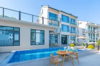 Yu Yue Gui · Swimming Pool Seaview Full House Design Aesthetics Resort VILLA Villa