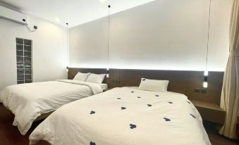 Beijing Time Jingting Private Enjoyment Courtyard (Daxing International Airport Branch)