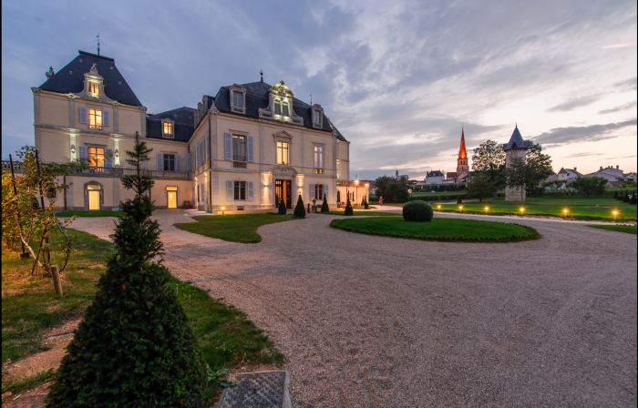 Château & Spa de la Cueillette