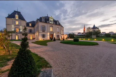 Château & Spa de la Cueillette