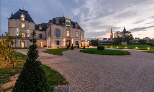 Château & Spa de la Cueillette