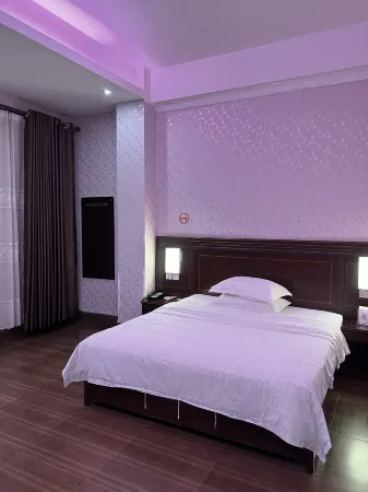 Longzhou Hongda Hotel Отели в г. Лунчжоу