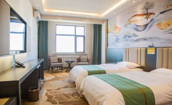Yucheng Marriott Shuihui Intelligent Hotel