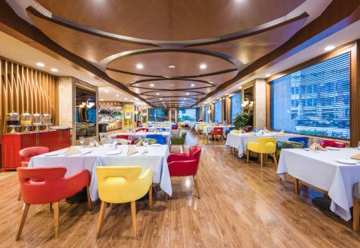 샹루 그랜드 호텔 샤먼