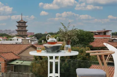 Jingyu Bieyuan Inn (Quanzhou West Street Kaiyuan Temple Branch) Các khách sạn gần Weiyuan Watchtower