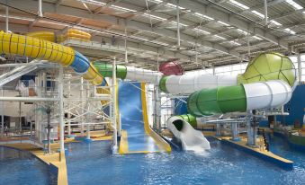 Spa World Hotel&Resort