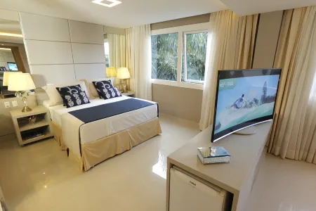 Nadai Confort Hotel e Spa Отели рядом с достопримечательностью «Igreja São Paulo Apóstolo»