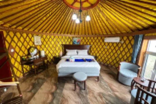 Ordos Prairie Qiyan Tribe Resort