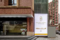 YANGTRAVEL HOTEL (Chongqing Jiefangbei Center) Hotels in Nanbin Road