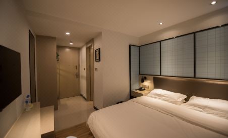 Borrman Hotel (Hefei Guohou Square Sanli'an Metro Station) - Housity