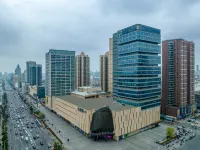 Vienna International Hotel (Xiangyang Minfa Square Fanyue Center Branch) Hotels in Xiangyang