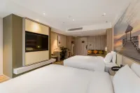 Huai'an OASIS International Hotel - spa