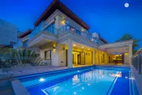 Sanya Yalong Bay Haimeng Bay Resort Pool Villa - วิลล่า