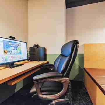 Relief Kokura Annex Book & Stay Rooms