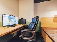 リリーフ小倉 ANNEX Book & Stay 広寿山福聚寺周辺のホテル