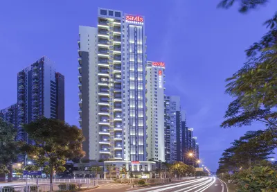 Savills Residence Hotel dekat Area C, Shenzhen Bay Park