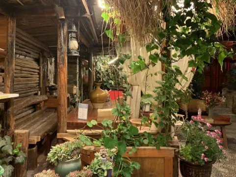 Delamu Youth Inn Außen Photos