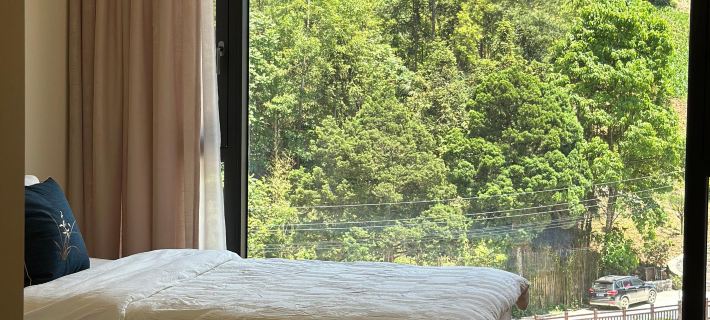YaoQingqiuyuan Homestay Hotele w: Powiat Badong